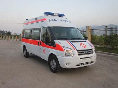 Shangyuan  GDY5043XJHV ambulance