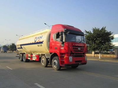 Yunli  LG5310GFLH4 Low density powder material transport vehicle