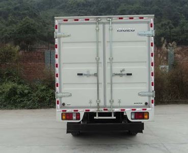 Qingling  QL5040XXYA1EWJ Box transport vehicle