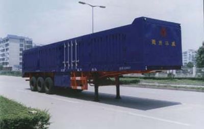 Chi Le  SGZ9400XXY Box transport semi-trailer