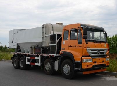 Lufeng ST5311TBHCConcrete mixer truck