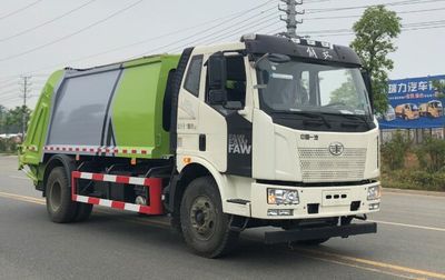 Fengba  STD5180ZYSGF6 Compressed garbage truck