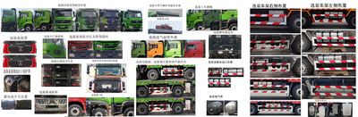 Shaanxi Automobile SX3319HC386 Dump truck