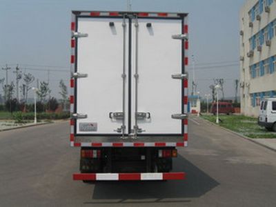 Sanjing Smith  TY5043XLCCAPL2 Refrigerated truck