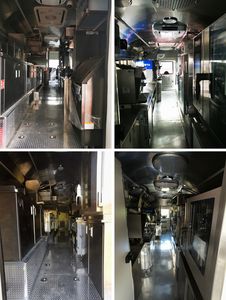 Yutong  ZK5085XCC6 Dining car