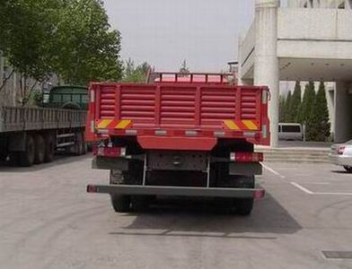 Haoyun  ZZ1255M5245C Truck