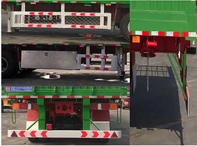 Huaxing  CCG9407CCY Gantry transport semi-trailer