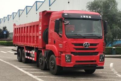 Hongyan  CQ3316ZTVG396 Dump truck