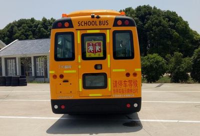 Dongfeng  EQ6661ST6D Preschool school bus