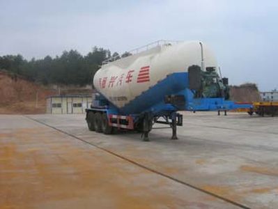 Minxing FM9391GSNBulk cement semi-trailer