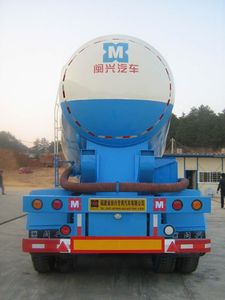 Minxing  FM9391GSN Bulk cement semi-trailer