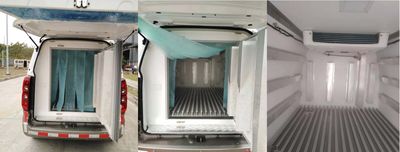 Jinbei  JKC5026XLLA6L0 Vaccine cold chain vehicle