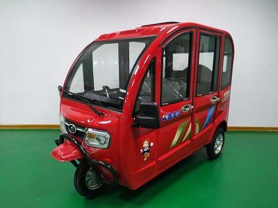 Xinjinli brand automobiles JL1200DZK3 Electric tricycle