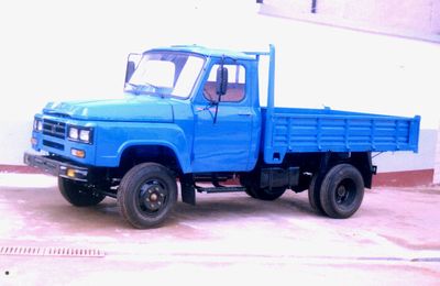 Juzhou  JZ4020CD Self dumping low-speed truck