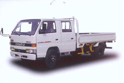 Isuzu  NKR55LLW Light duty trucks