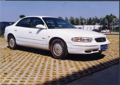 Buick SGM7300 New Century sedan