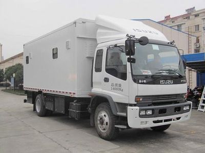 Aerospace  SJH5140XJC Inspection vehicle