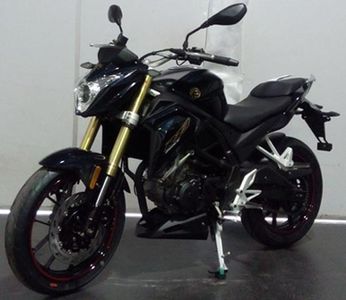 Zongshen brand automobiles ZS250GS2A Two wheeled motorcycles