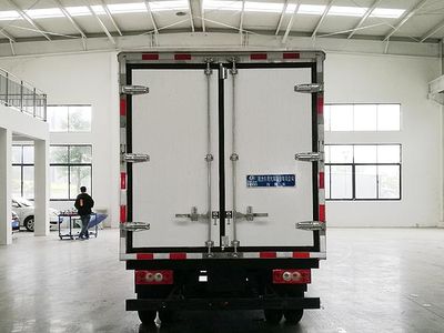 Cheng Liwei  CLW5042XLCB6 Refrigerated truck