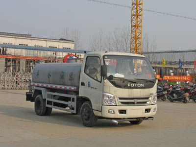 Cheng Liwei  CLW5070GSSB3 Sprinkler truck