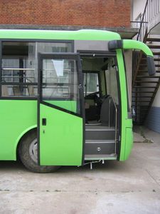 Dongfeng  DFA6820KB06 City buses