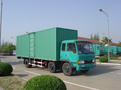 Phoenix  FXC5200XXYL6T3 Box transport vehicle