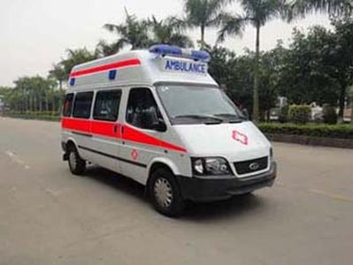 Shangyuan  GDY5032XJHV ambulance