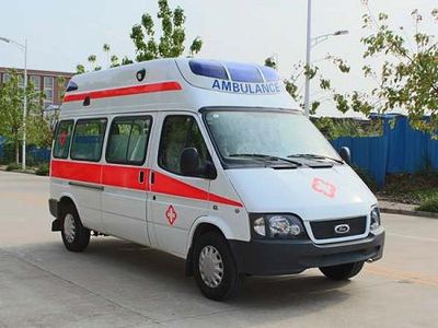 Shangyuan  GDY5032XJHV ambulance