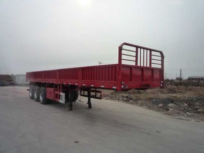 Zhongjiao  HWZ9400 Semi trailer