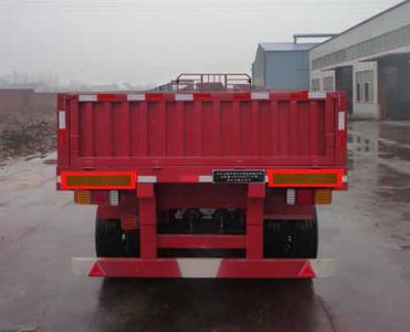 Zhongjiao  HWZ9400 Semi trailer