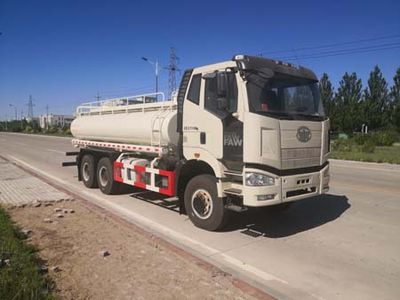 Endurance KSZ5256GGSWater supply truck