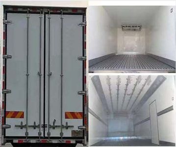 Tongmai  LTM5320XLCBJ Refrigerated truck