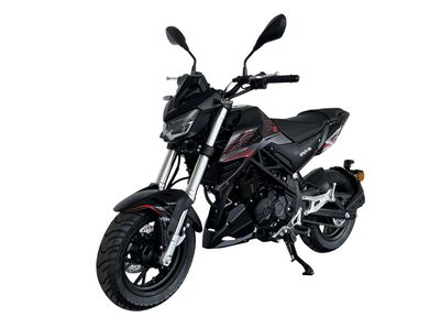 Qianjiang  QJ1253G Two wheeled motorcycles