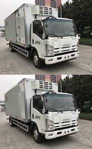 Qingling  QL5100XLCA8MAJ Refrigerated truck