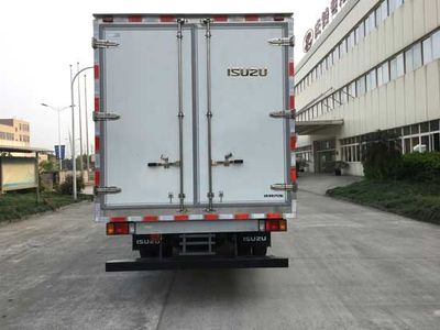 Qingling  QL5100XLCA8MAJ Refrigerated truck