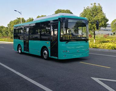 Diamond SGK6809BEVGK13Pure electric city buses