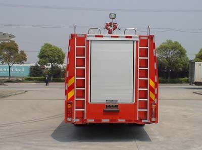 Sevo  SHF5290GXFPM150 Foam fire truck