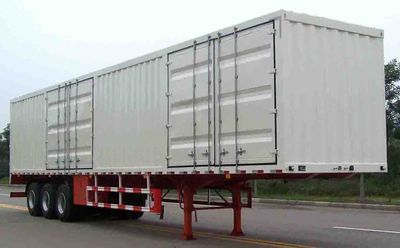 Lufeng ST9409XXYBox transport semi-trailer