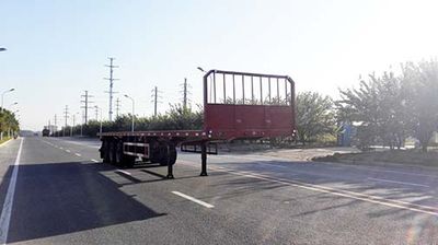 Tianye  STY9400TPB Flat transport semi-trailer