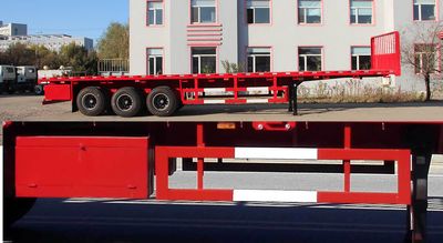 Tianye  STY9400TPB Flat transport semi-trailer