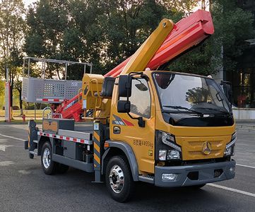 Sany  SYM5041JGKT1 High altitude work vehicle