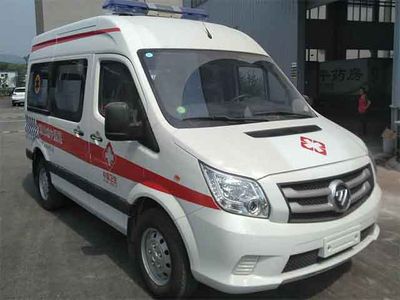 Feiqiu  ZJL5038XJHB5 ambulance