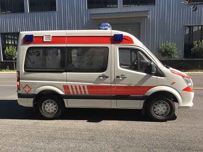 Feiqiu  ZJL5038XJHB5 ambulance