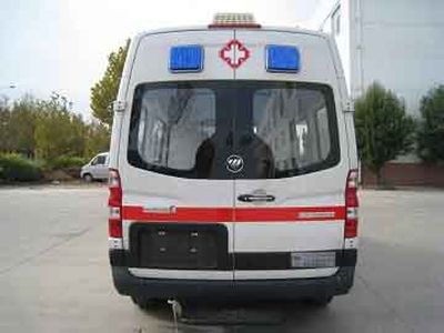 Feiqiu  ZJL5038XJHB5 ambulance