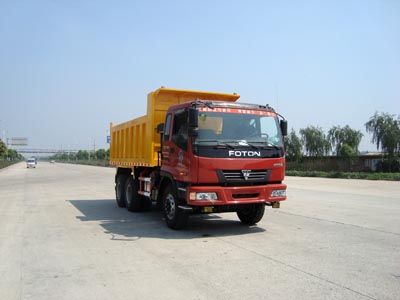 CIMC ZJV3252HJBJB Dump truck