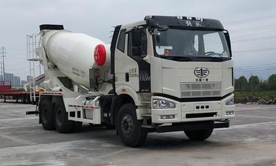 Zhao Long  ZLZ5250GJB5 Concrete mixing transport vehicle