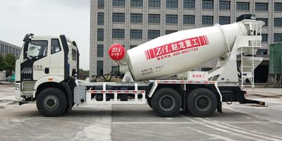 Zhao Long  ZLZ5250GJB5 Concrete mixing transport vehicle