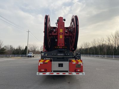 Zhongzhuo Era  ZXF5301TXFBP500YDXZ Pump fire truck