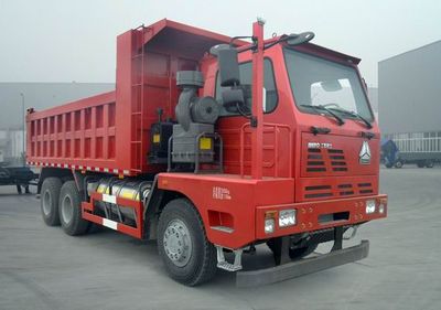 Weiluo  ZZ3259N434PE3L Dump truck