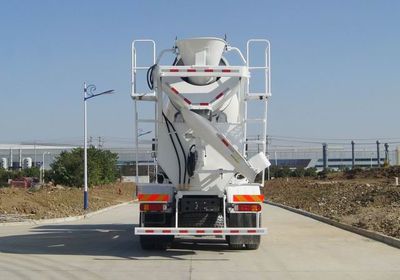 Haowo  ZZ5257GJBV404HE1 Concrete mixing transport vehicle